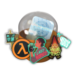 Half-Life: Alyx Sticker Capsule