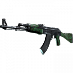 AK-47 | Зелёный глянец