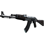 Сувенирный AK-47 | Стальная дельта