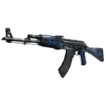 StatTrak™ AK-47 | Синий глянец