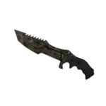 ★ StatTrak™ Охотничий нож | Пиксельный камуфляж «Лес»